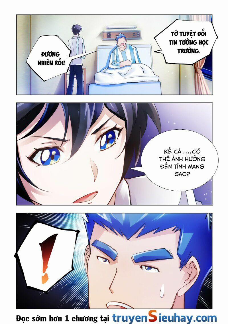 Đấu Chiến Cuồng Triều 39 trang 0