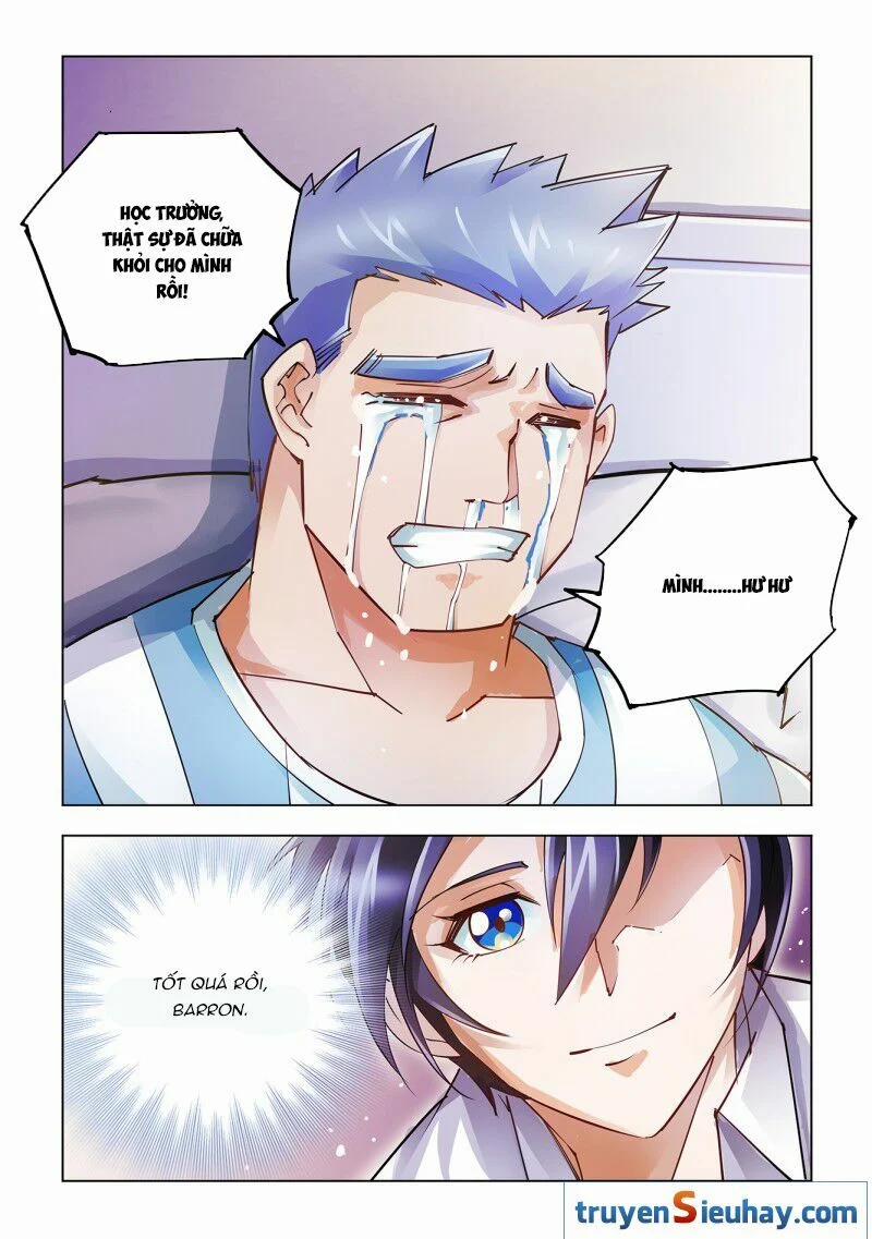 Đấu Chiến Cuồng Triều 39 trang 10