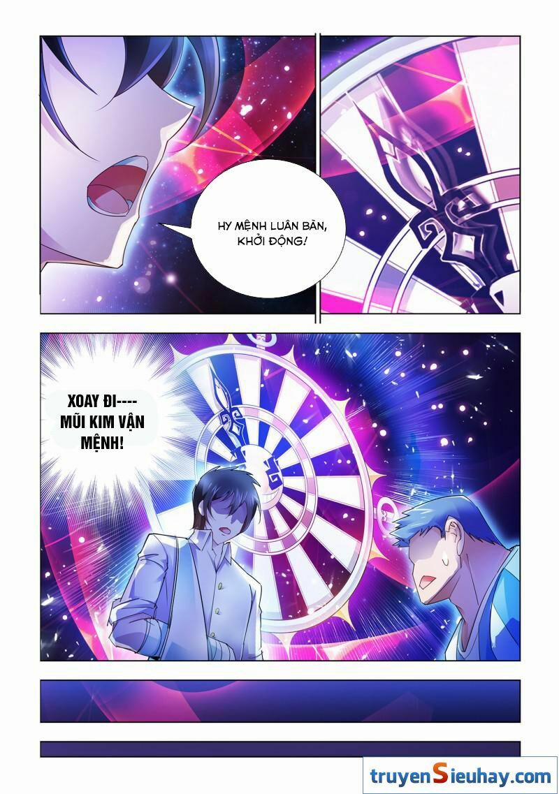 Đấu Chiến Cuồng Triều 39 trang 3