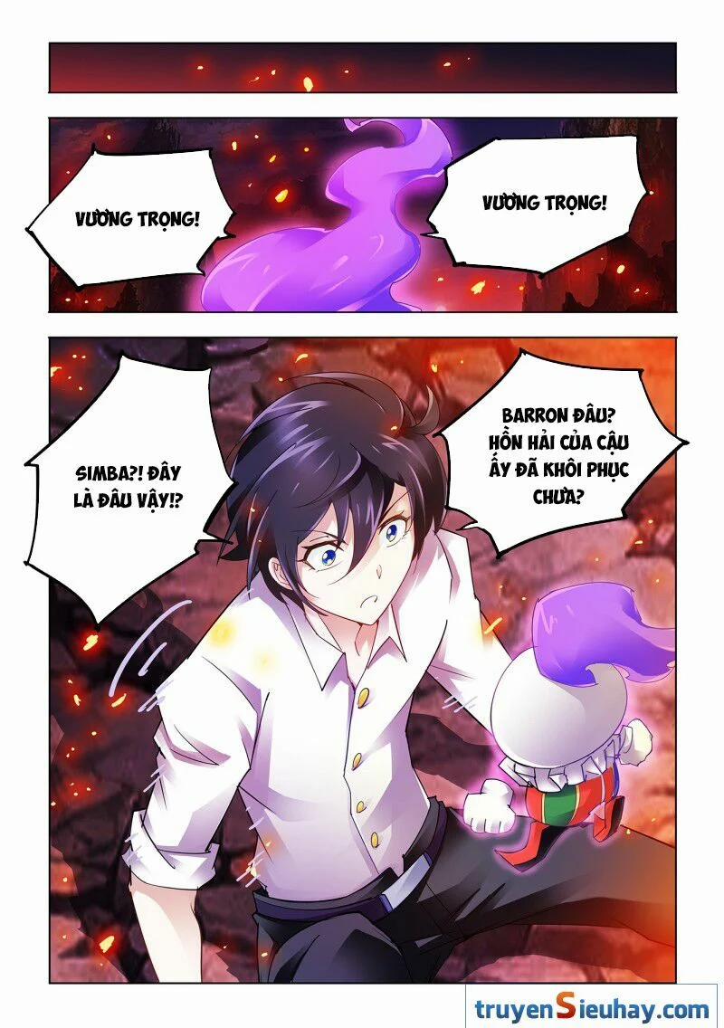 Đấu Chiến Cuồng Triều 39 trang 4