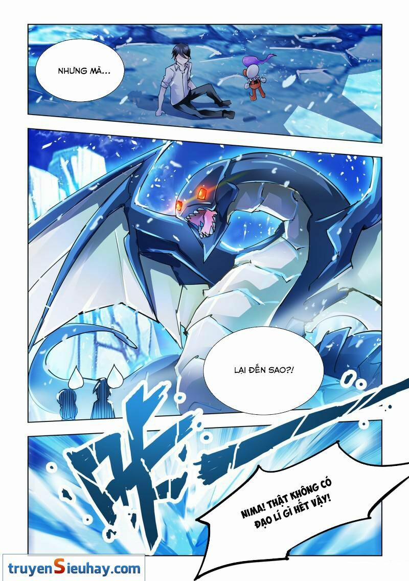 Đấu Chiến Cuồng Triều 39 trang 8