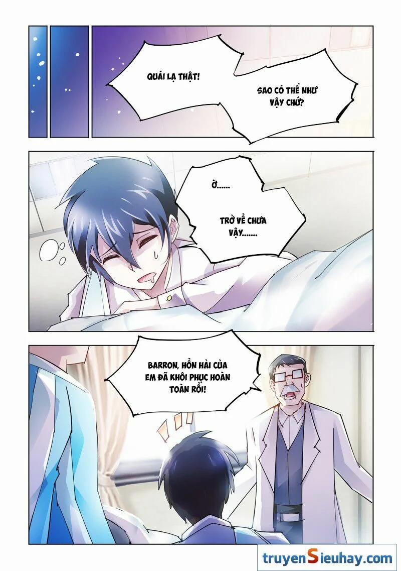 Đấu Chiến Cuồng Triều 39 trang 9