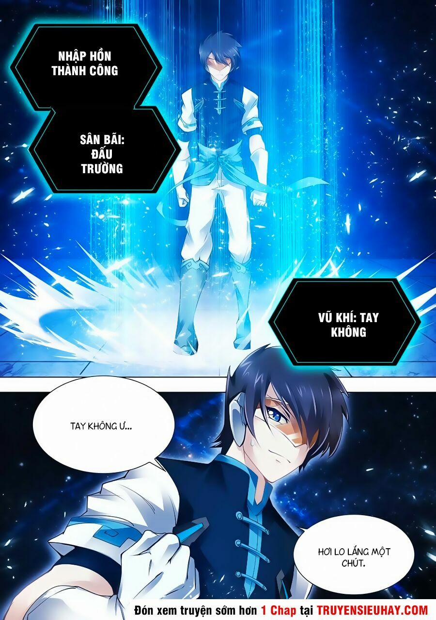 Đấu Chiến Cuồng Triều 4 trang 5