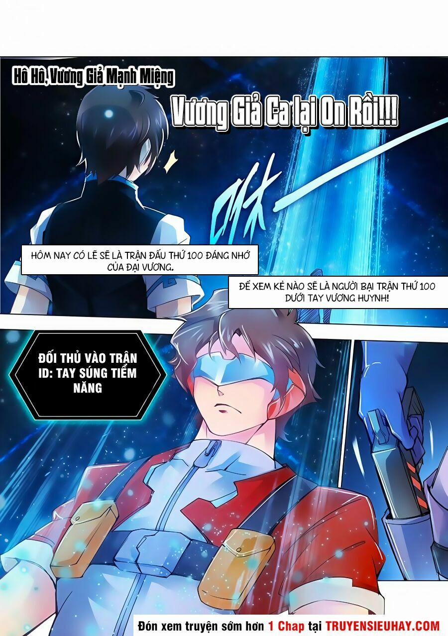 Đấu Chiến Cuồng Triều 4 trang 6