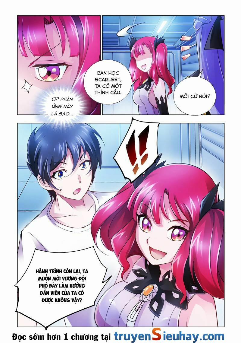 Đấu Chiến Cuồng Triều 40 trang 11