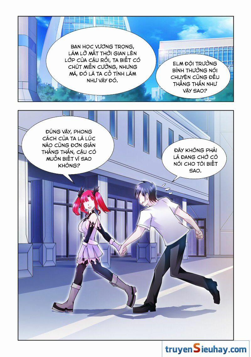 Đấu Chiến Cuồng Triều 41 trang 1