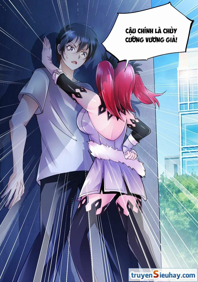 Đấu Chiến Cuồng Triều 41 trang 3