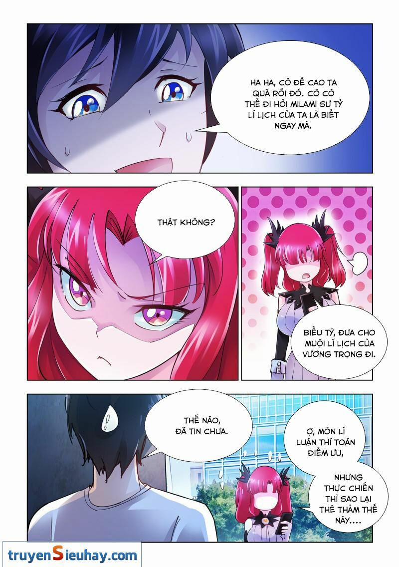 Đấu Chiến Cuồng Triều 41 trang 4