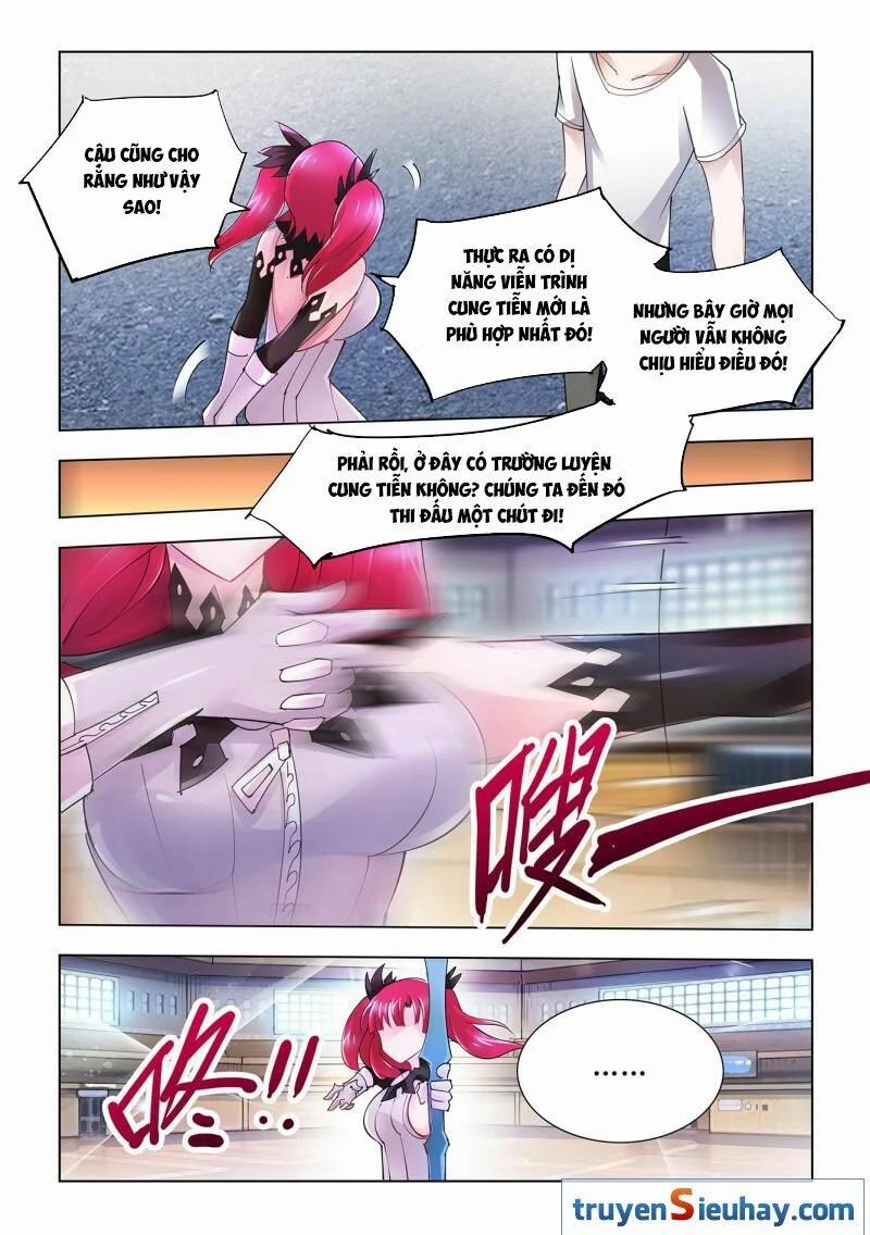 Đấu Chiến Cuồng Triều 41 trang 6