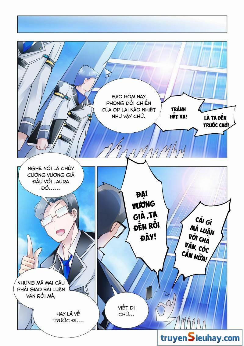 Đấu Chiến Cuồng Triều 42 trang 6