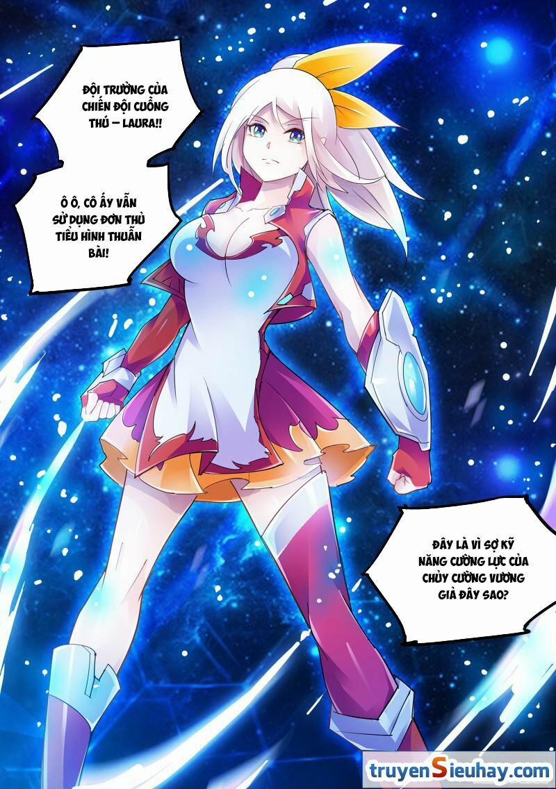 Đấu Chiến Cuồng Triều 42 trang 8