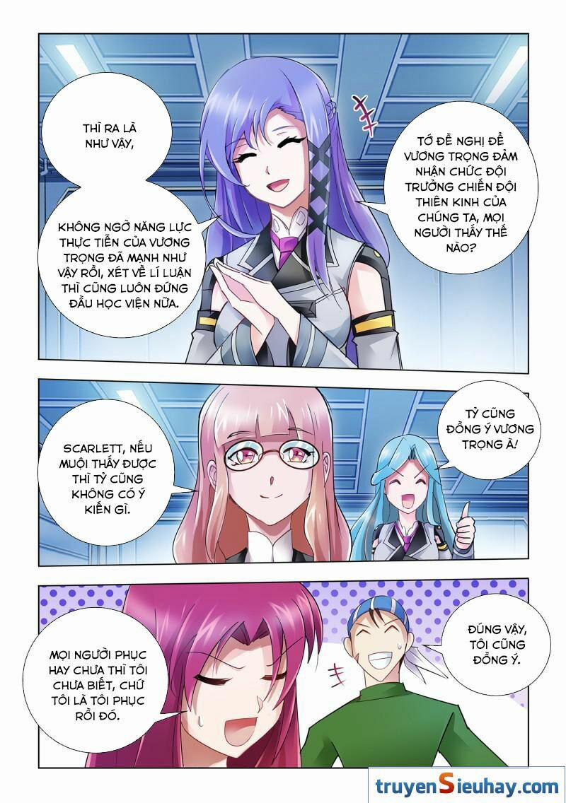 Đấu Chiến Cuồng Triều 44 trang 10