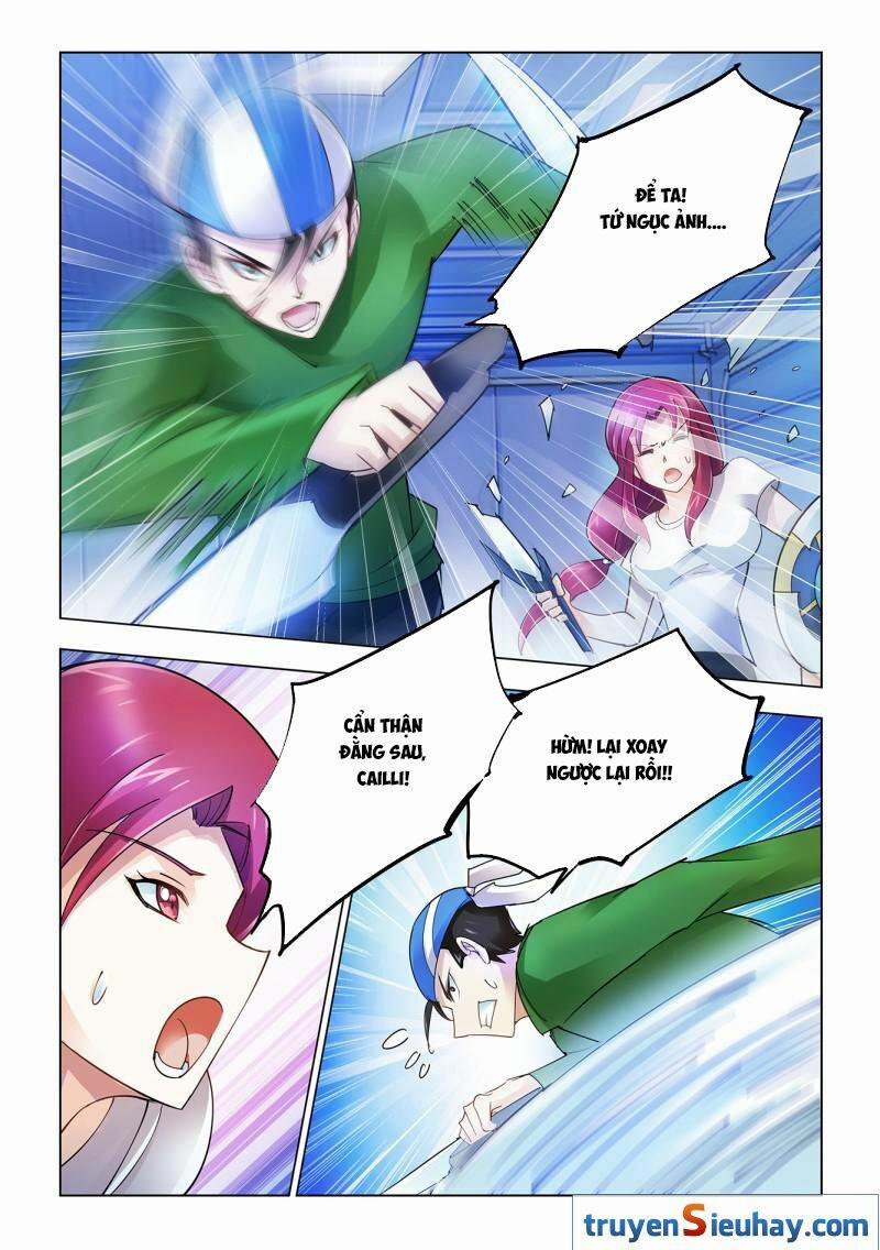 Đấu Chiến Cuồng Triều 44 trang 6