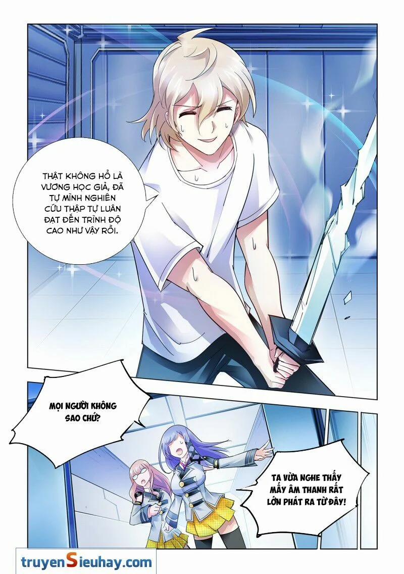 Đấu Chiến Cuồng Triều 44 trang 9