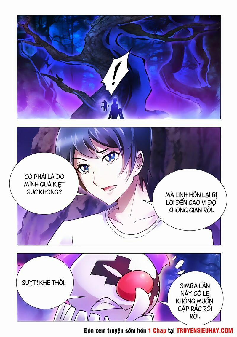 Đấu Chiến Cuồng Triều 45 trang 2