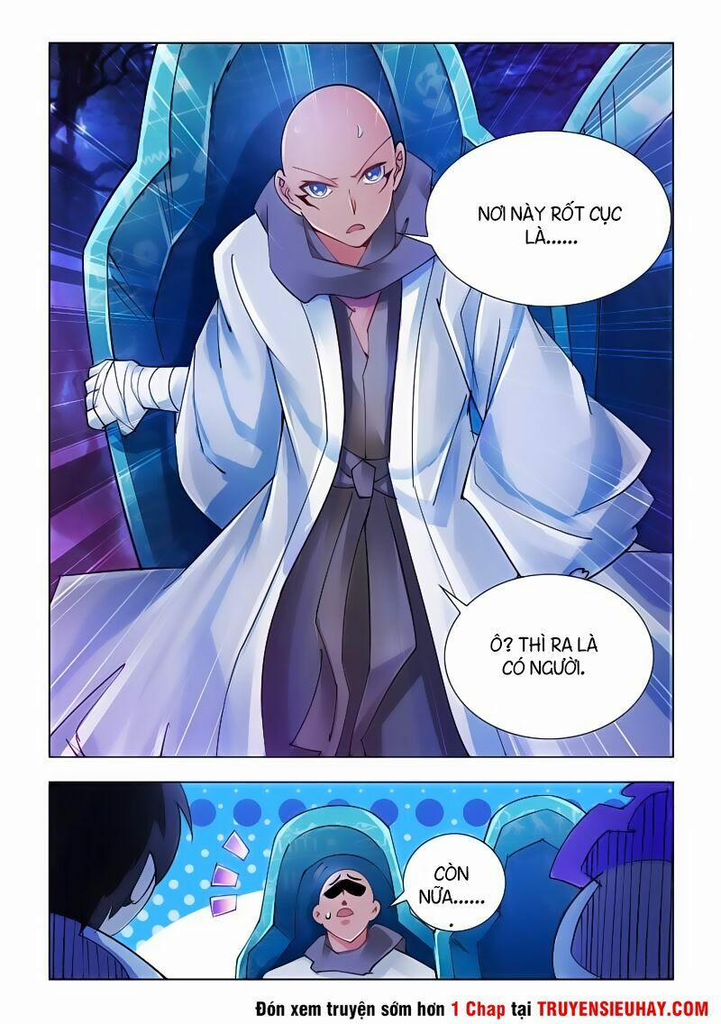 Đấu Chiến Cuồng Triều 45 trang 5