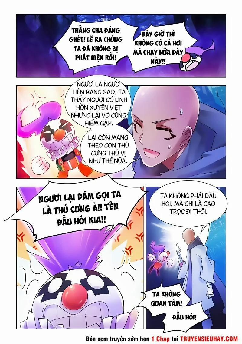 Đấu Chiến Cuồng Triều 45 trang 7