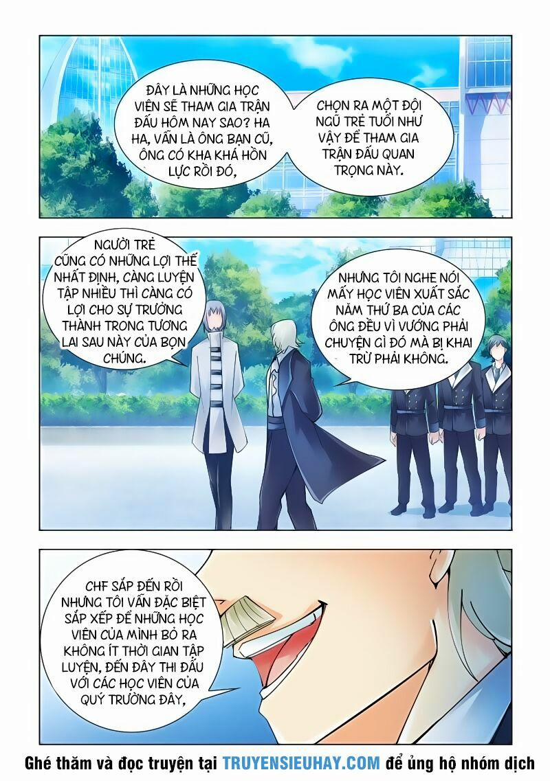 Đấu Chiến Cuồng Triều 47 trang 6