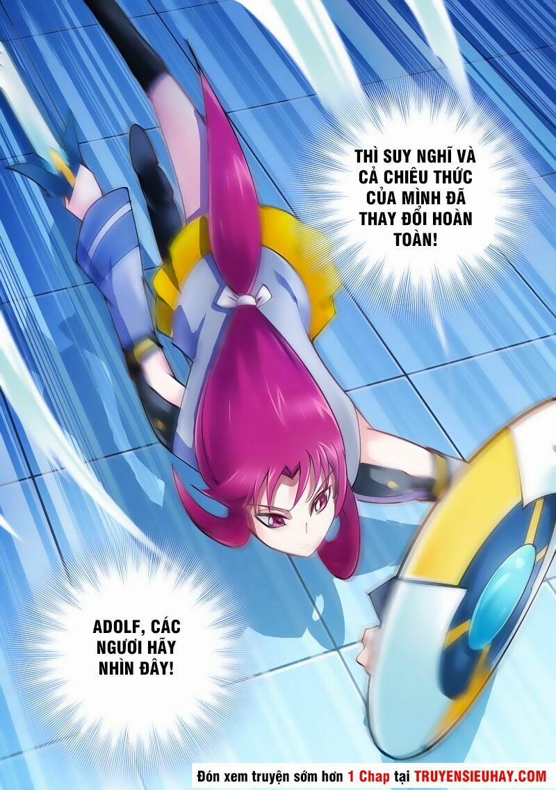 Đấu Chiến Cuồng Triều 48 trang 12