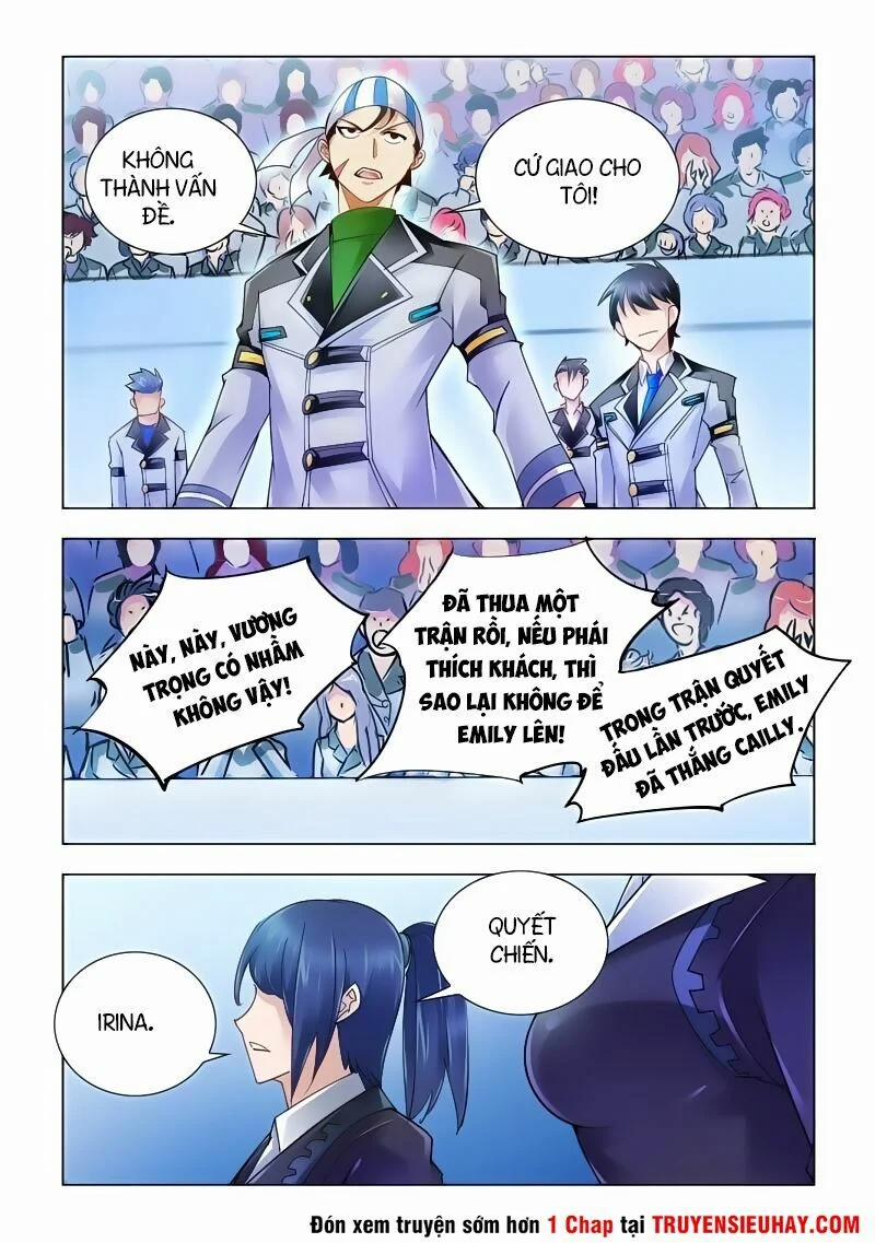 Đấu Chiến Cuồng Triều 49 trang 6