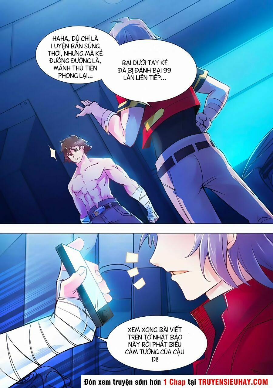 Đấu Chiến Cuồng Triều 5 trang 1