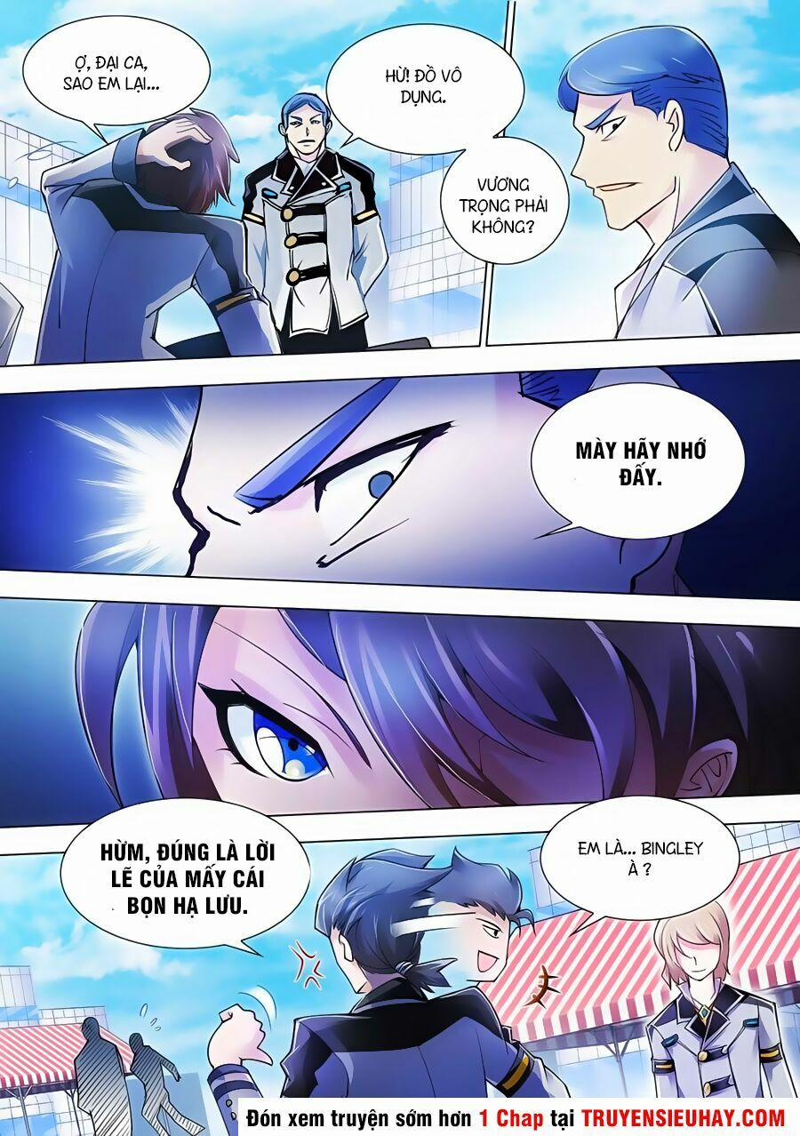 Đấu Chiến Cuồng Triều 5 trang 10