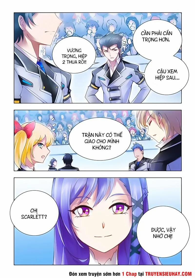 Đấu Chiến Cuồng Triều 50 trang 2