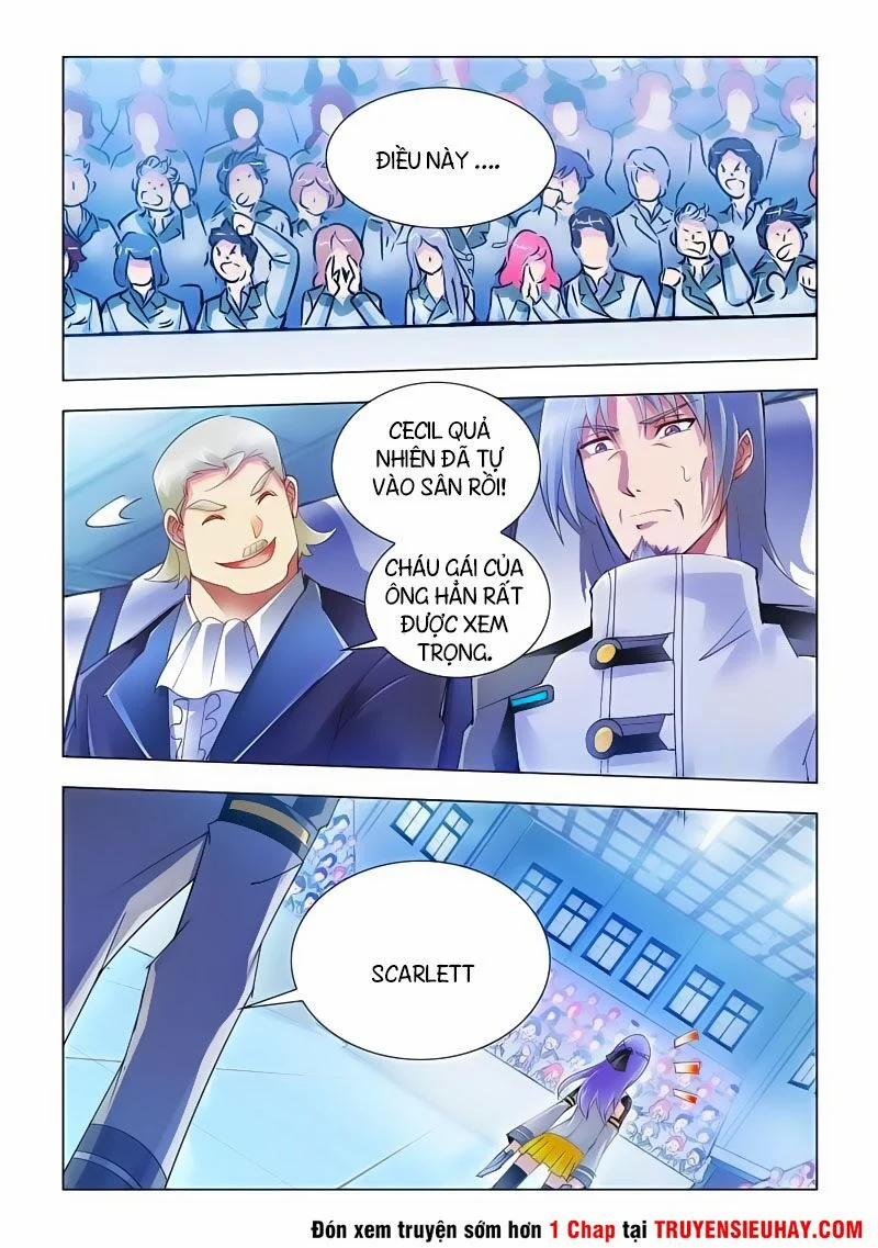 Đấu Chiến Cuồng Triều 50 trang 4