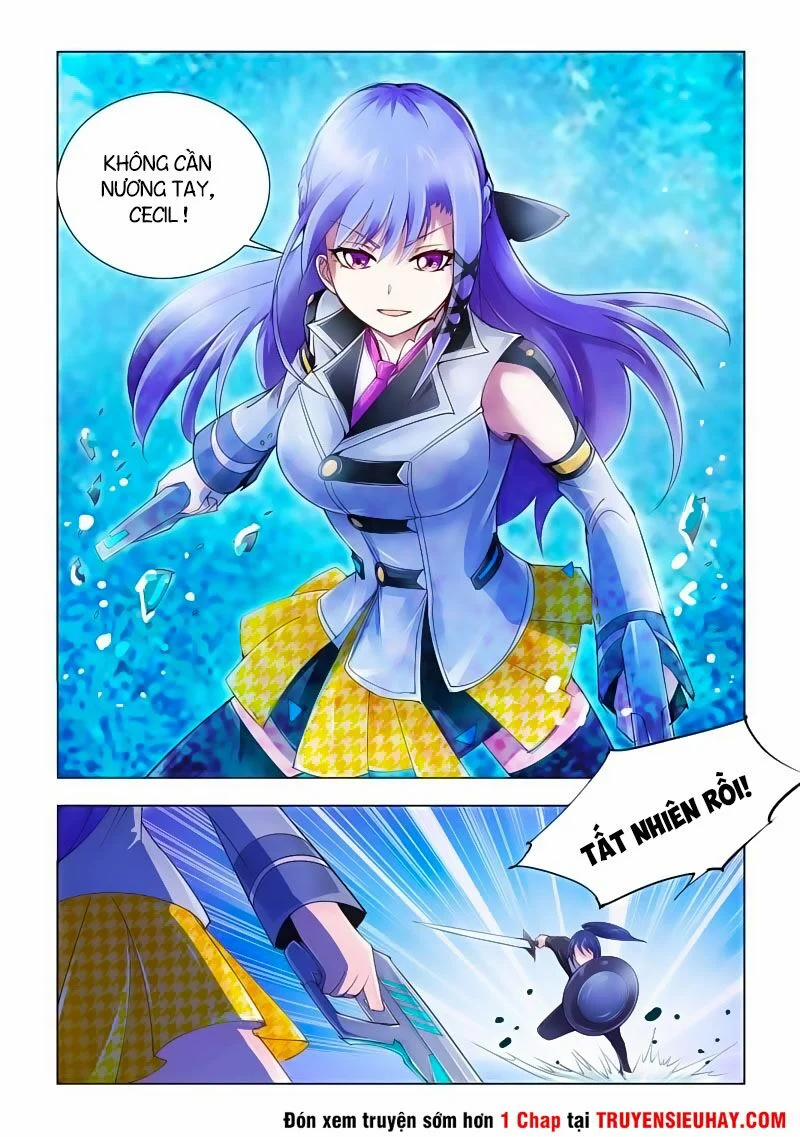 Đấu Chiến Cuồng Triều 50 trang 7