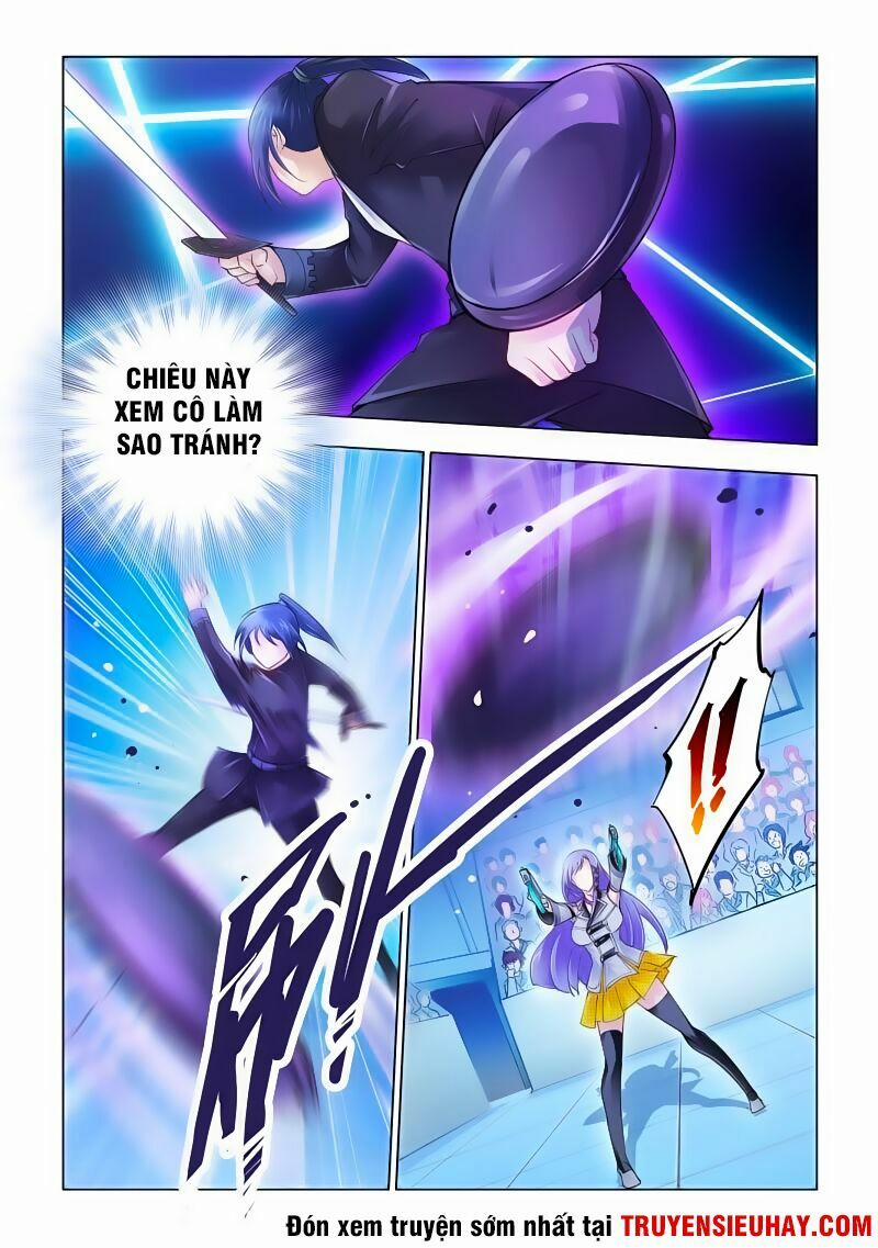 Đấu Chiến Cuồng Triều 51 trang 1