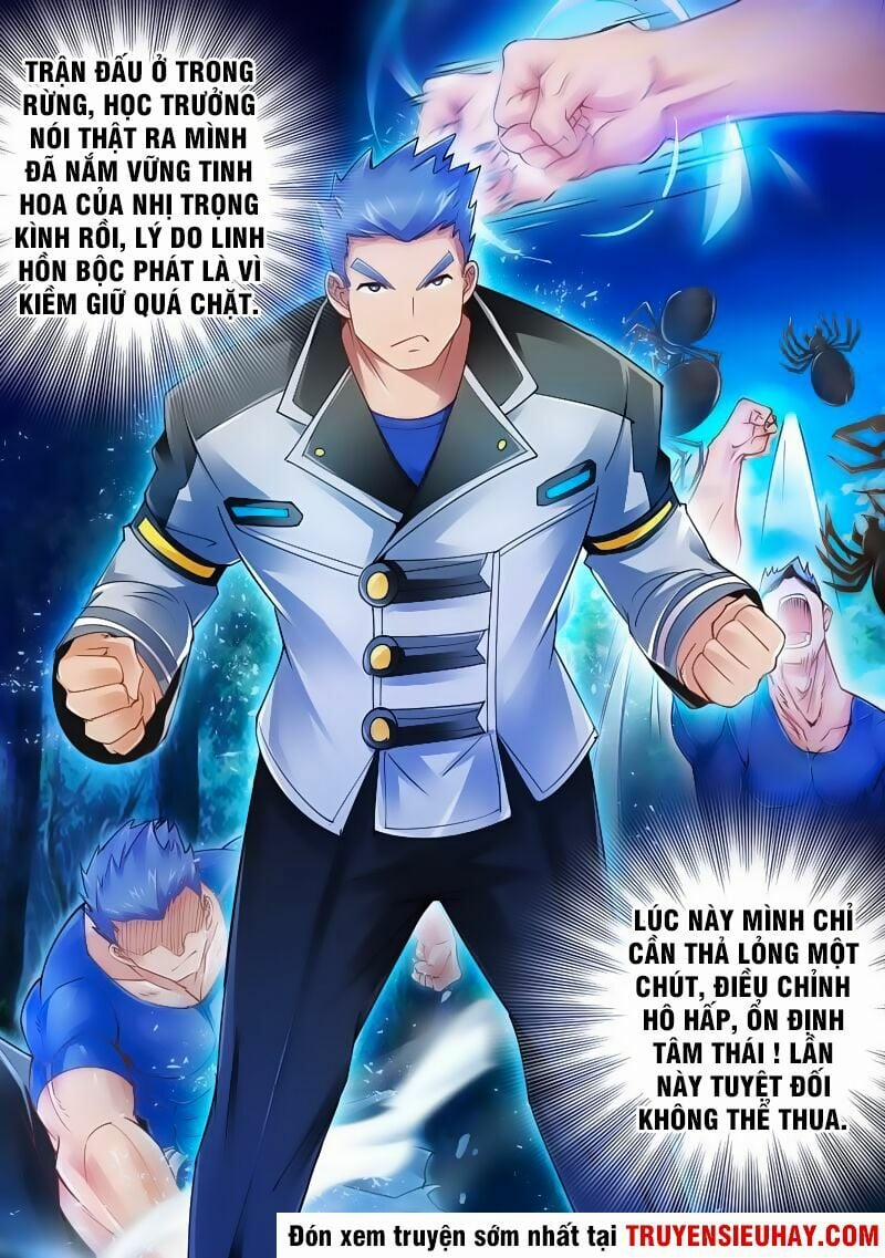 Đấu Chiến Cuồng Triều 51 trang 12