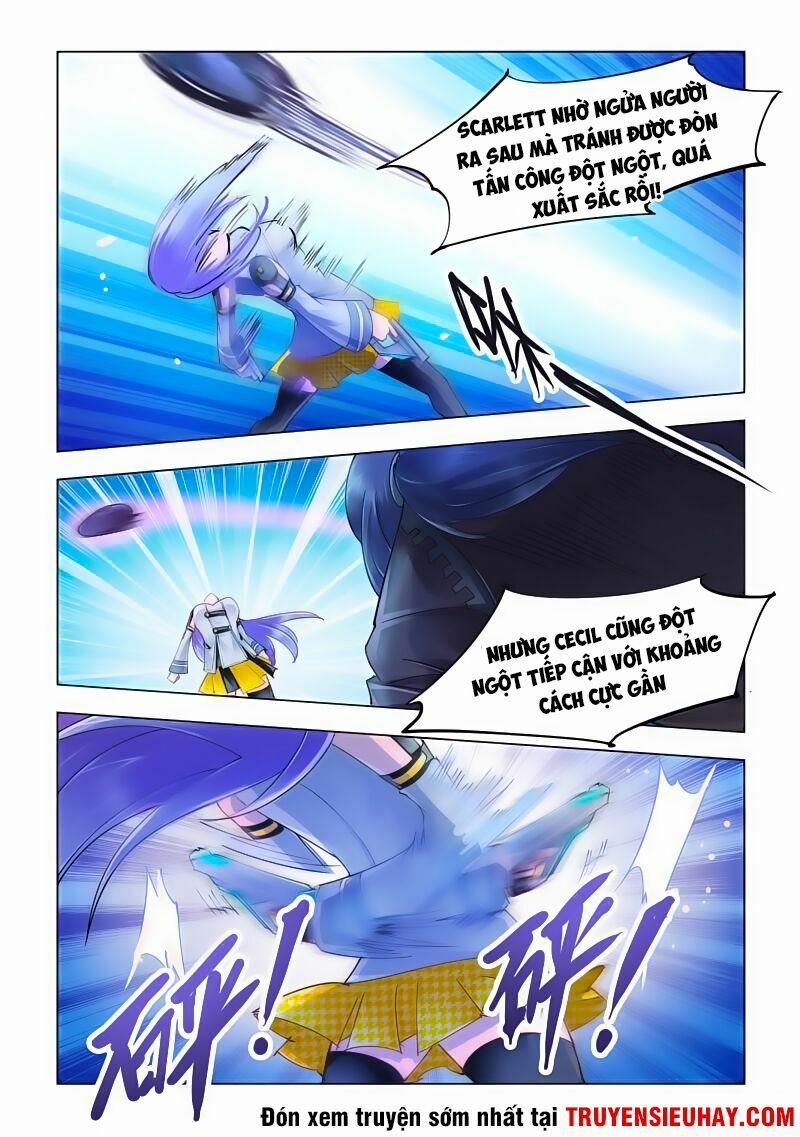 Đấu Chiến Cuồng Triều 51 trang 2