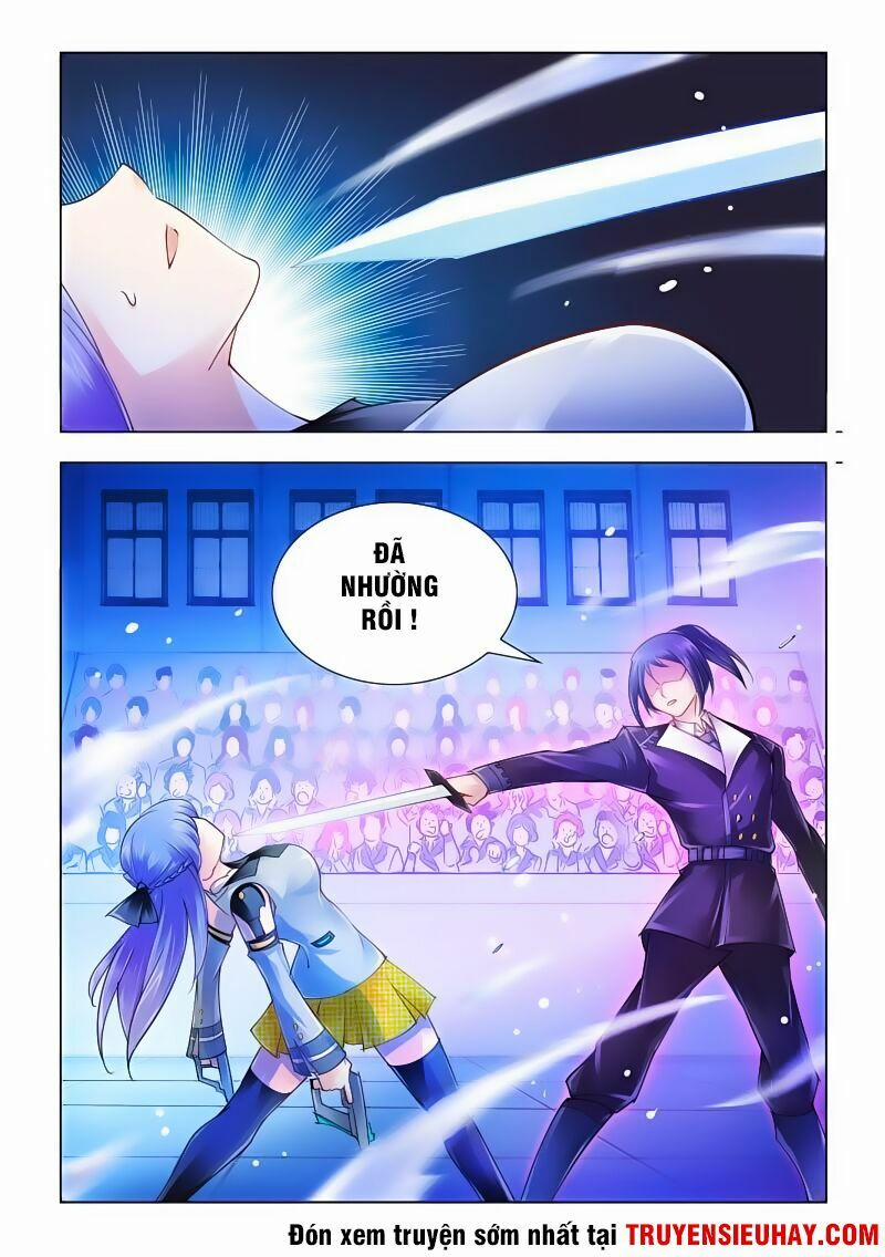 Đấu Chiến Cuồng Triều 51 trang 5