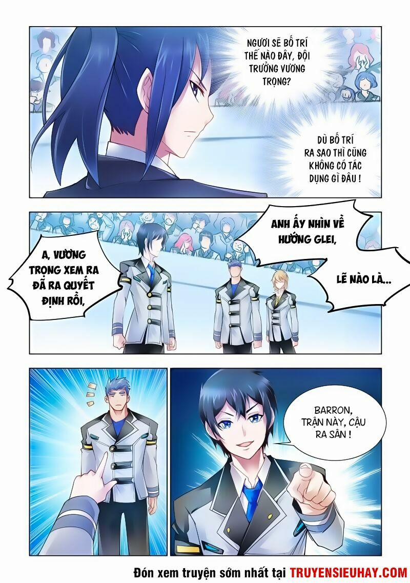 Đấu Chiến Cuồng Triều 51 trang 7