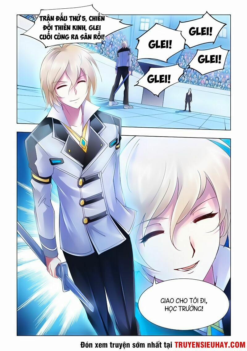 Đấu Chiến Cuồng Triều 52 trang 11