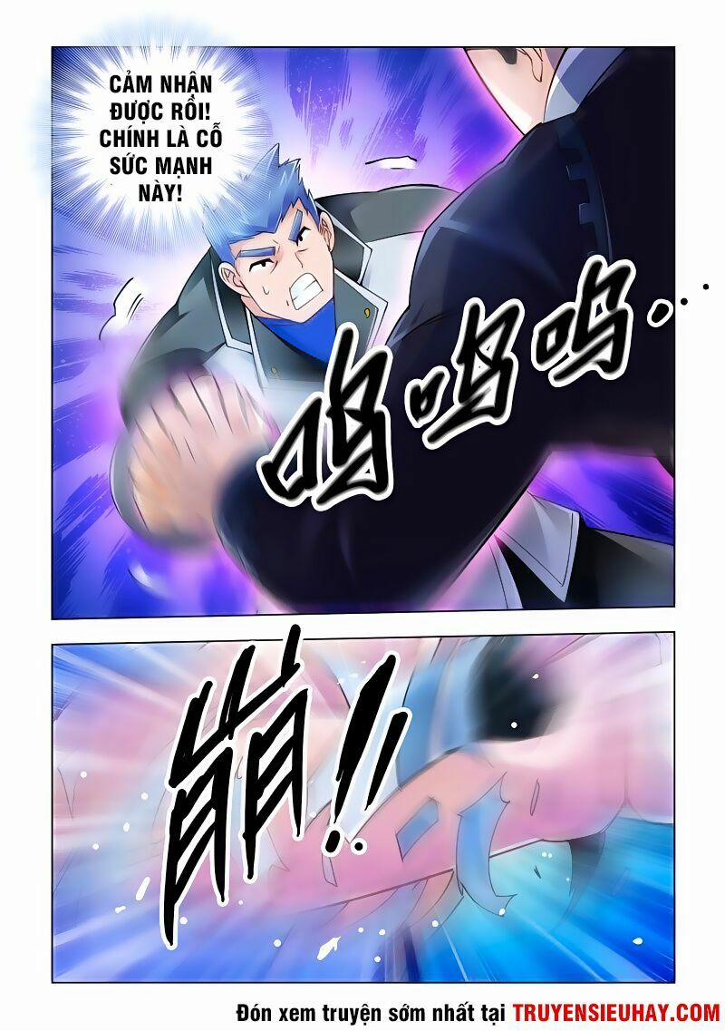 Đấu Chiến Cuồng Triều 52 trang 3