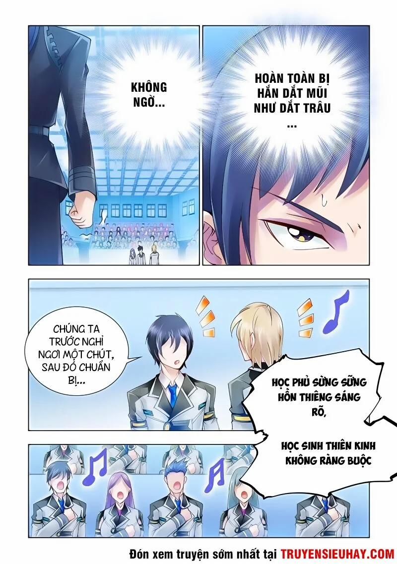 Đấu Chiến Cuồng Triều 53 trang 12