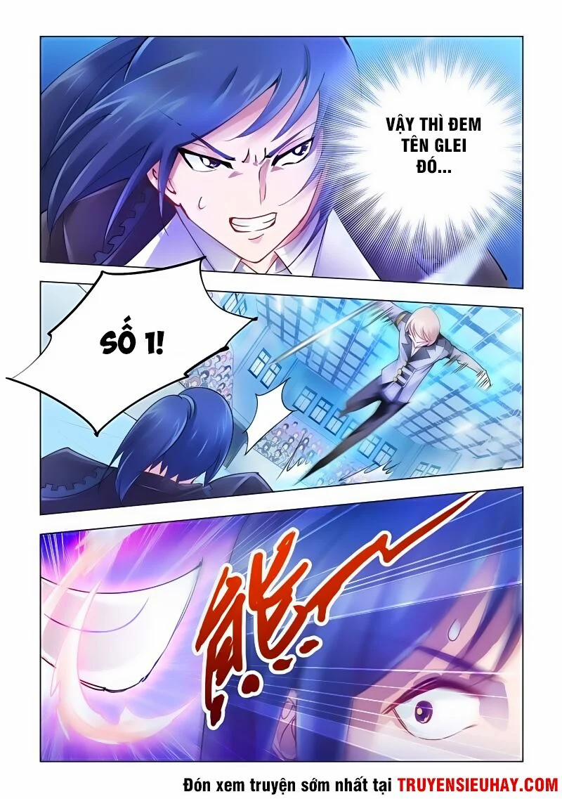 Đấu Chiến Cuồng Triều 54 trang 8