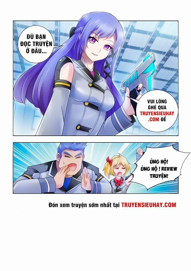 Đấu Chiến Cuồng Triều 55 trang 13