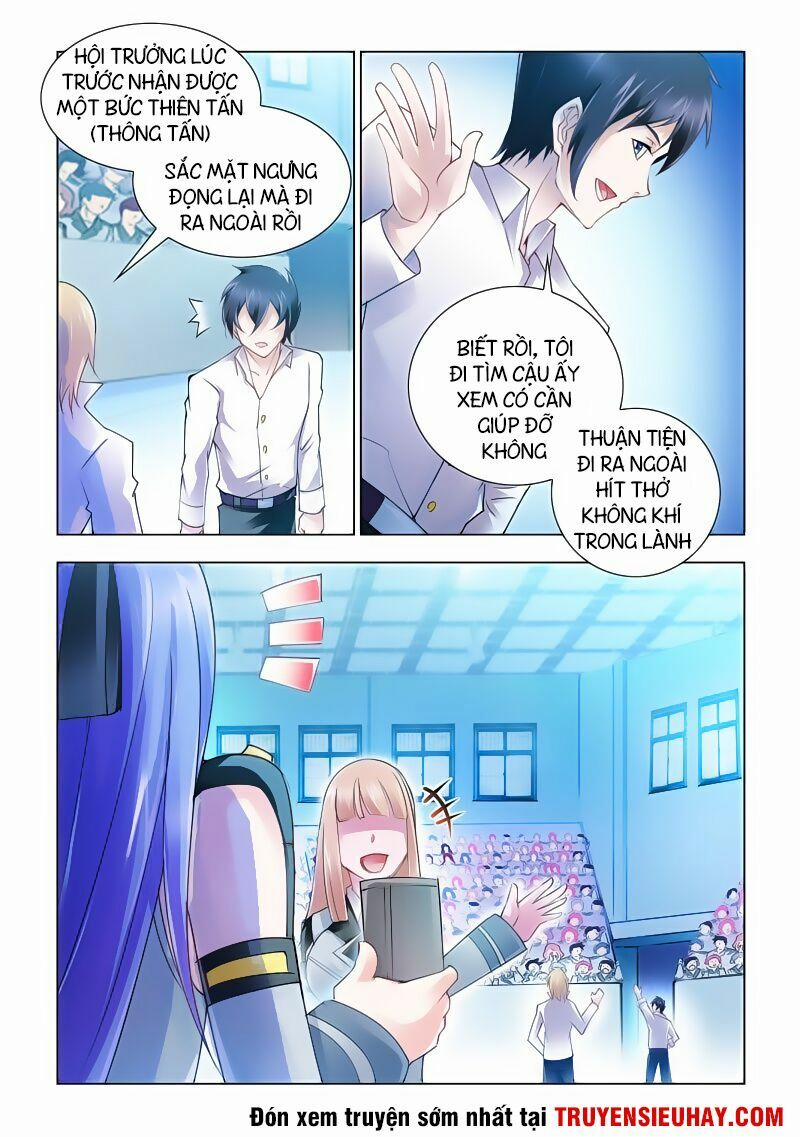 Đấu Chiến Cuồng Triều 55 trang 2