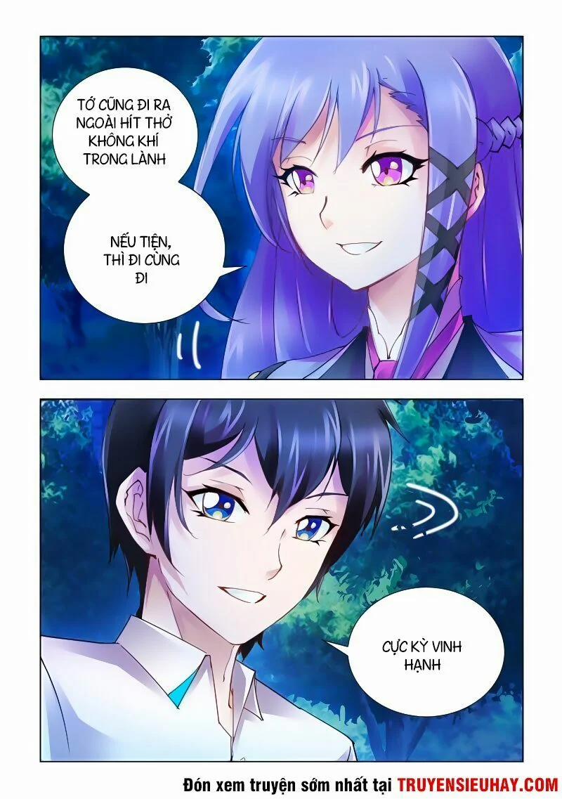 Đấu Chiến Cuồng Triều 55 trang 4