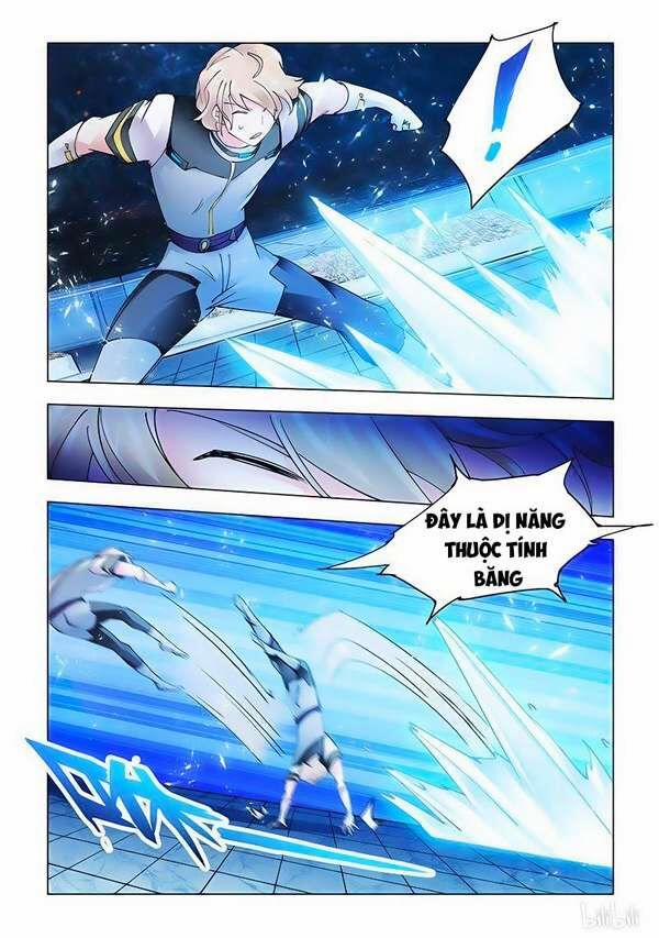 Đấu Chiến Cuồng Triều 554 trang 10