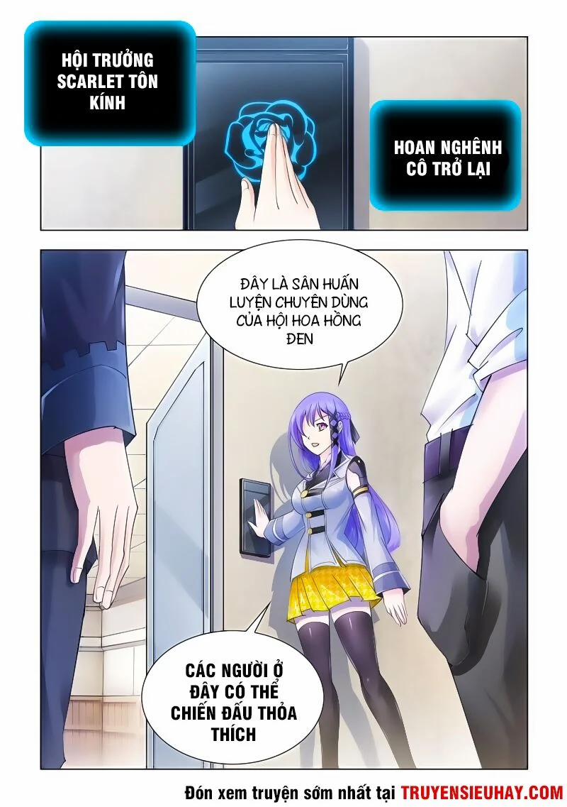 Đấu Chiến Cuồng Triều 56 trang 1