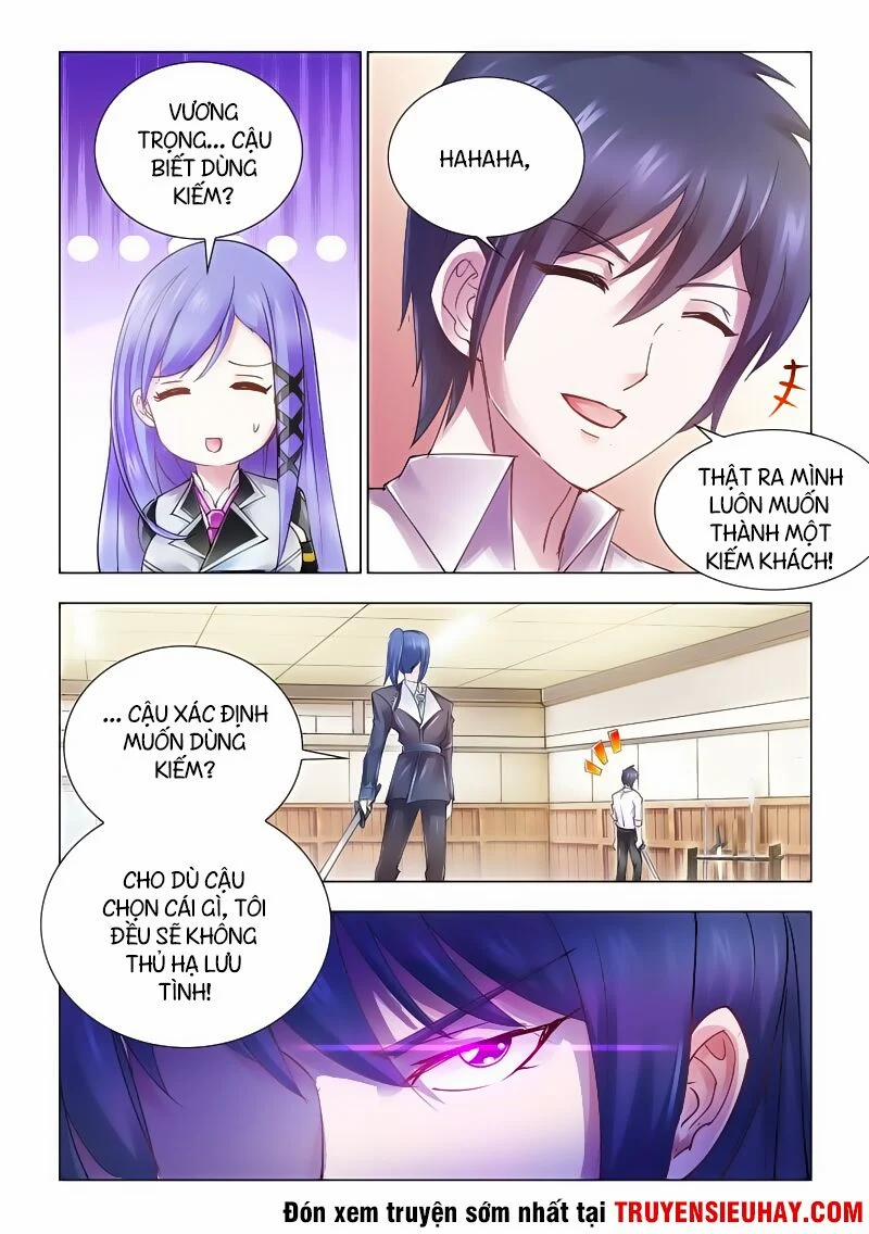 Đấu Chiến Cuồng Triều 56 trang 5