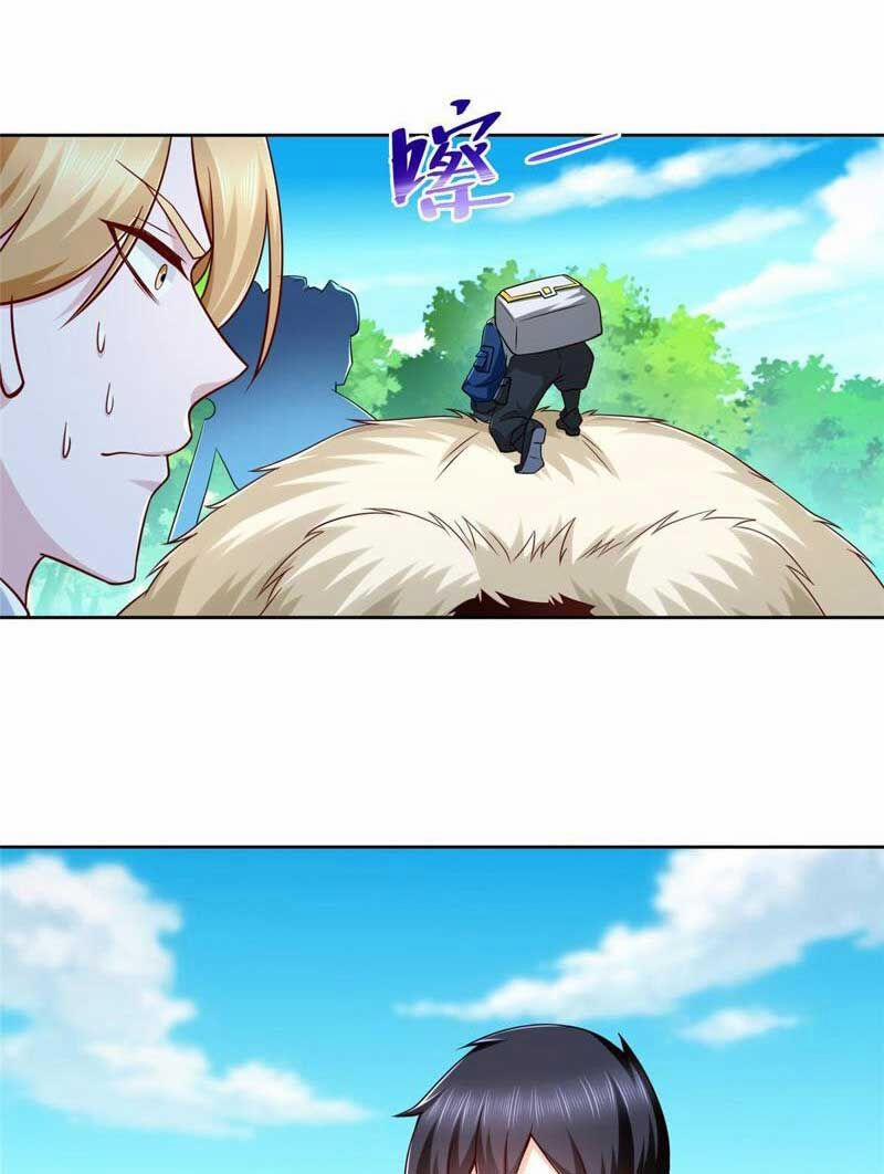 Đấu Chiến Cuồng Triều 561 trang 11