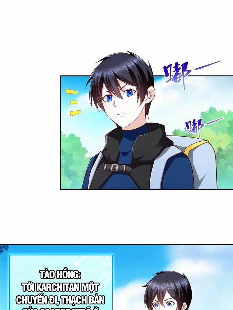 Đấu Chiến Cuồng Triều 561 trang 16