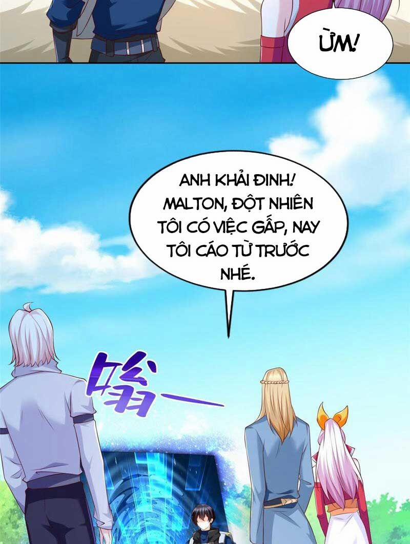 Đấu Chiến Cuồng Triều 561 trang 18