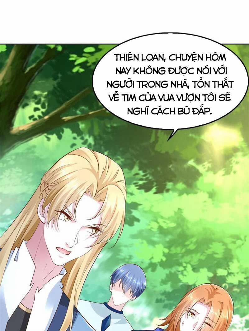 Đấu Chiến Cuồng Triều 561 trang 21