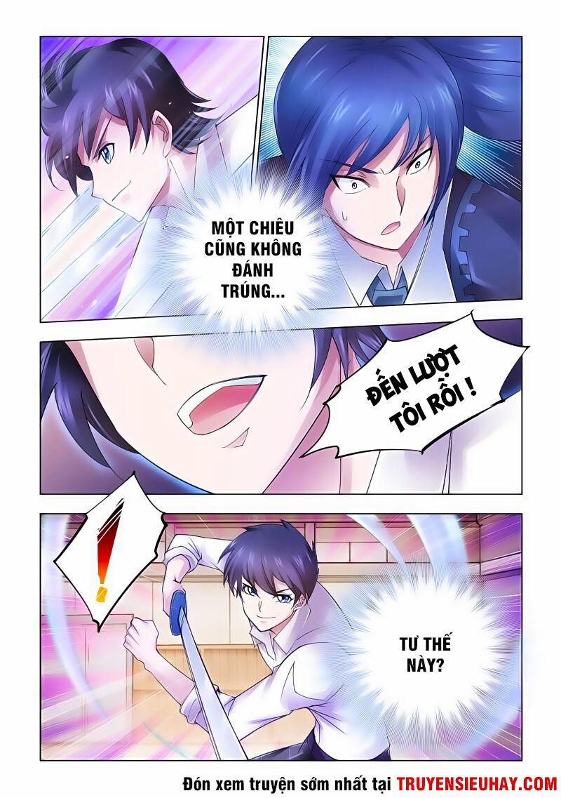 Đấu Chiến Cuồng Triều 57 trang 1