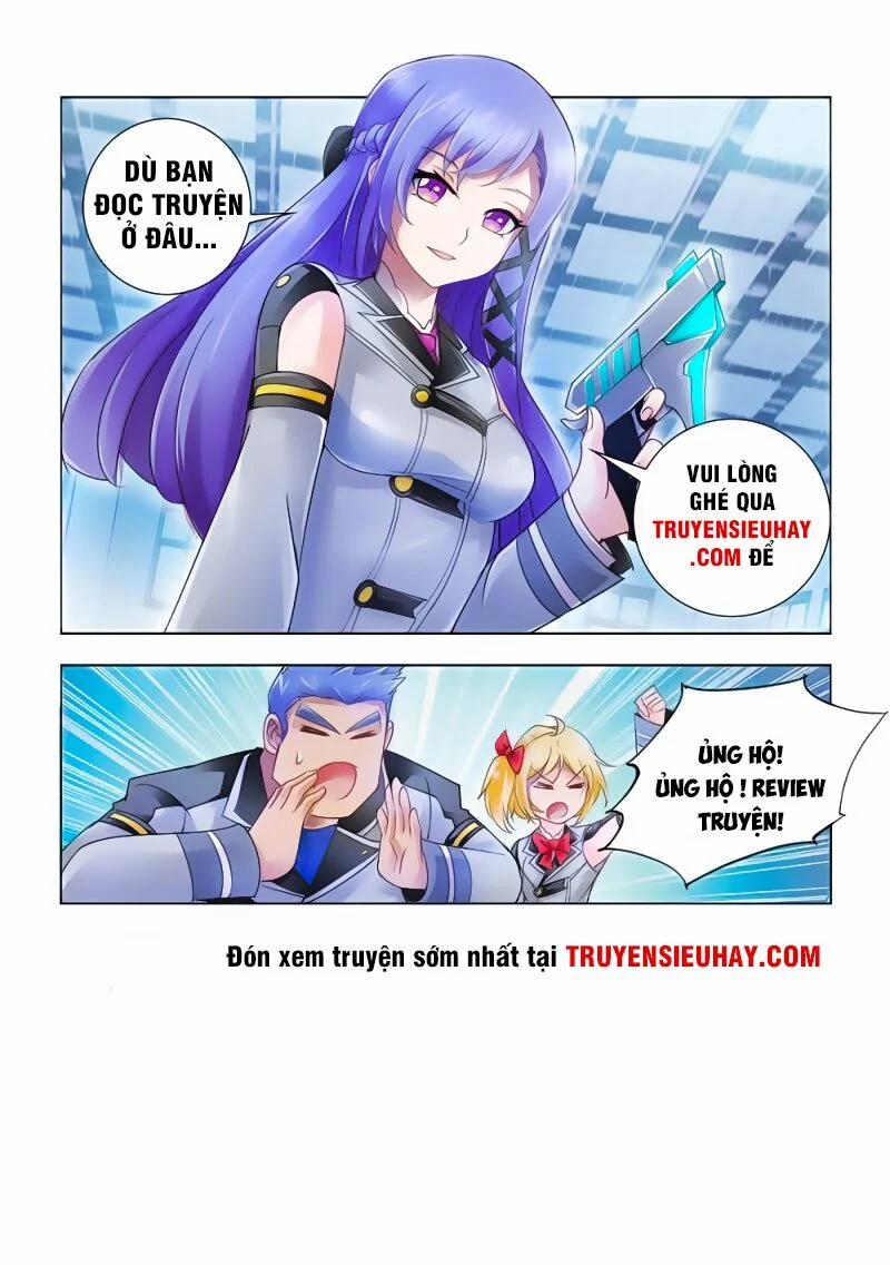 Đấu Chiến Cuồng Triều 57 trang 12